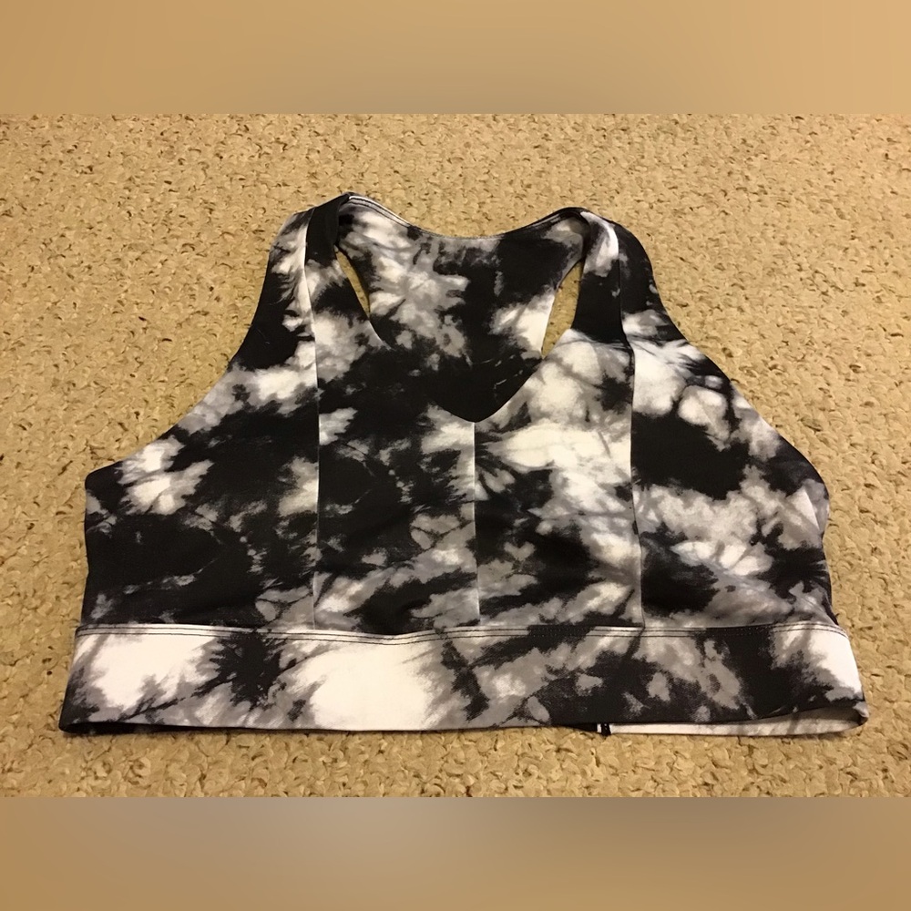 FABLETICS SZ L SPORTS BRA PADDED EUC